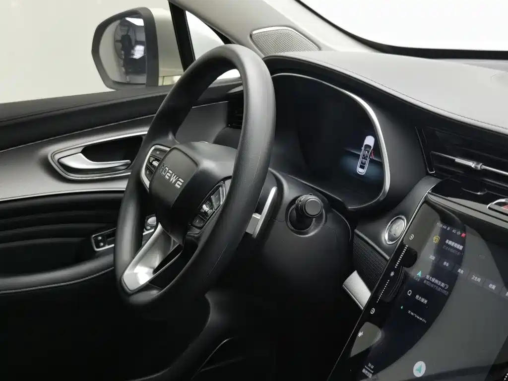 Roewe RX5 MAX — миниатюра 22