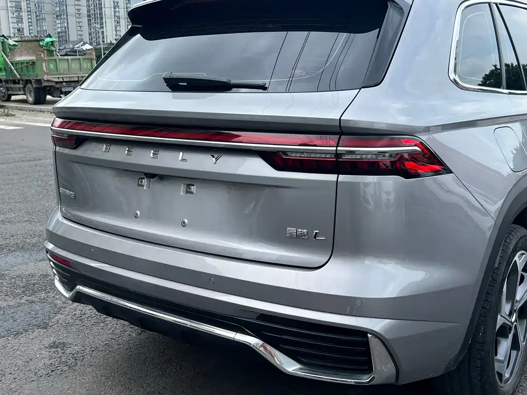 Geely Xingyue L — миниатюра 33