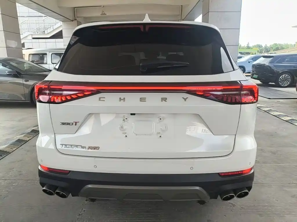 Chery Tiggo 8 PRO — миниатюра 6