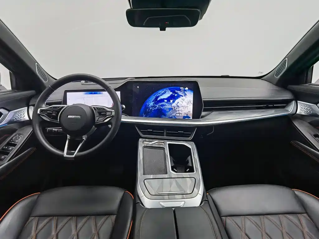 Haval Shenshou — миниатюра 5