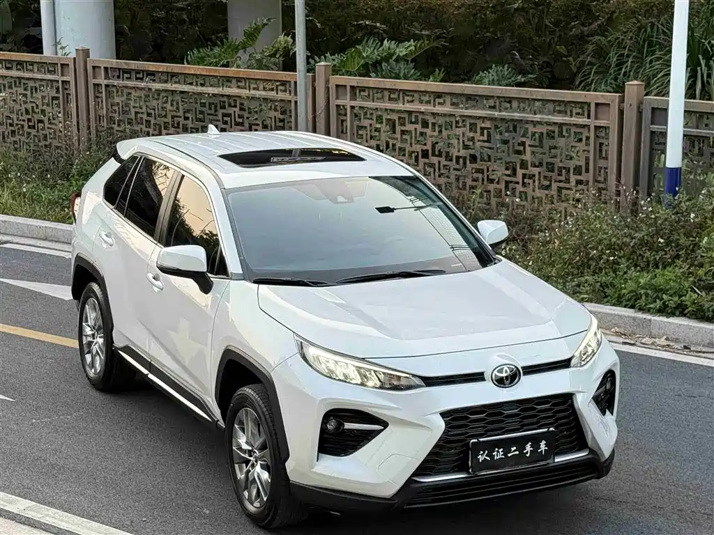 TOYOTA WILANDA