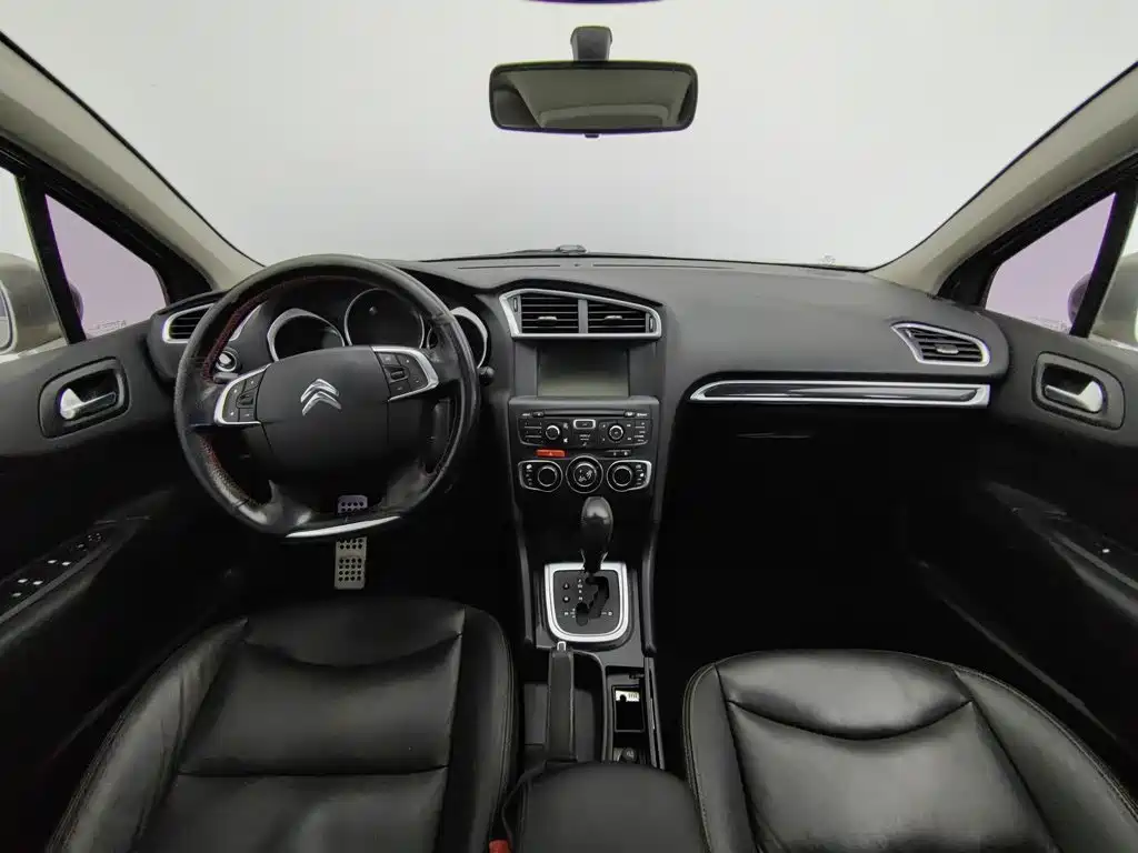 Citroen C4L — миниатюра 5