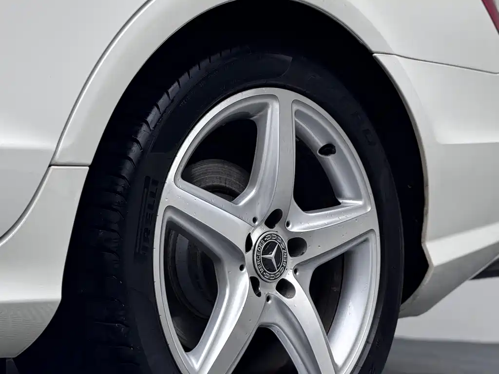 Mercedes-Benz CLS — миниатюра 8