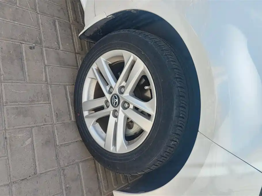 Toyota Corolla Levin 2021 185T CVT Luxury