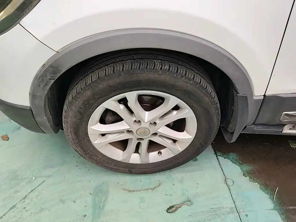 Haima Haima S5 — миниатюра 23
