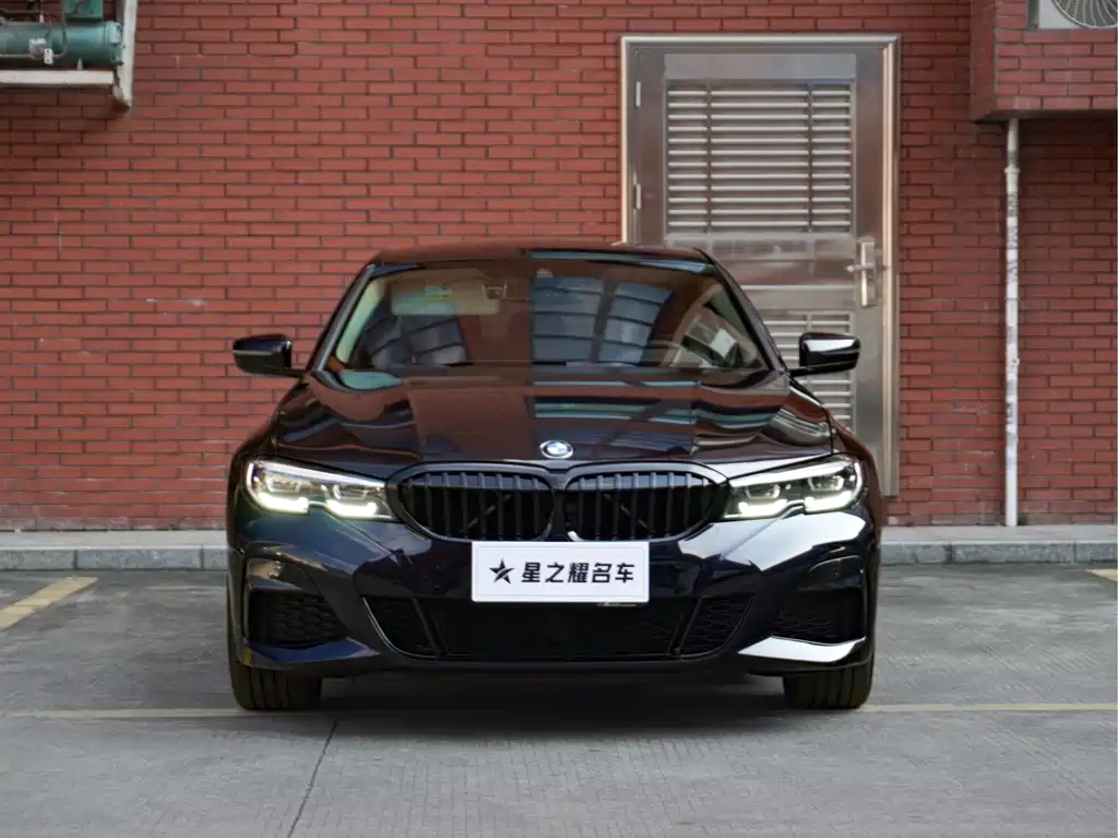 BMW 3 Series — миниатюра 3