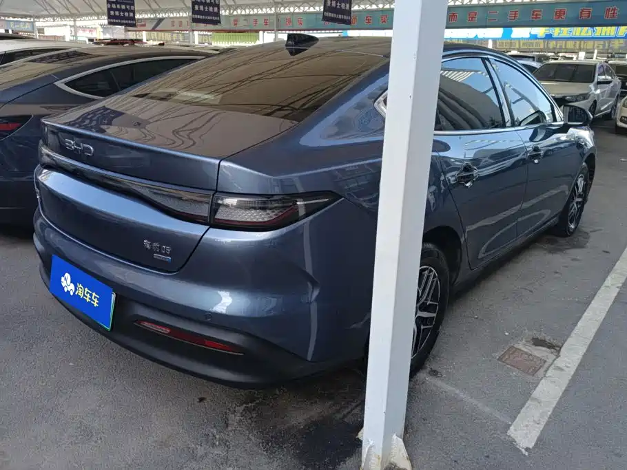 BYD Seal 05 DM-i — миниатюра 3