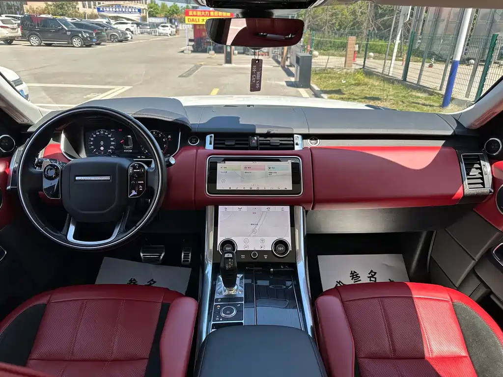 Land Rover Sport — миниатюра 18