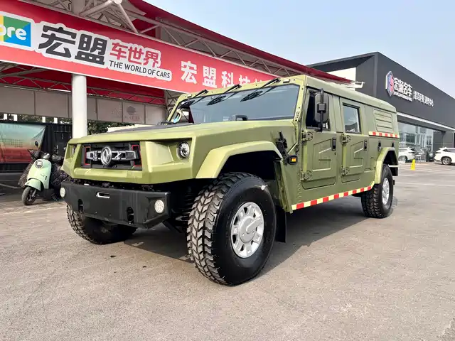 DONGFENG WARRIOR M50