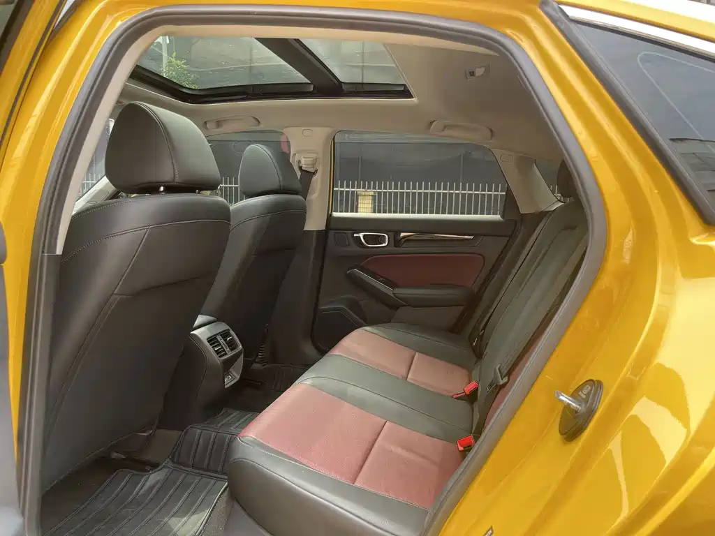 Honda Integra — миниатюра 10