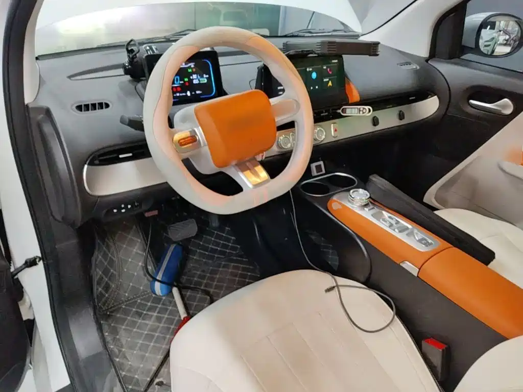 Changan Lumin 2025 301km