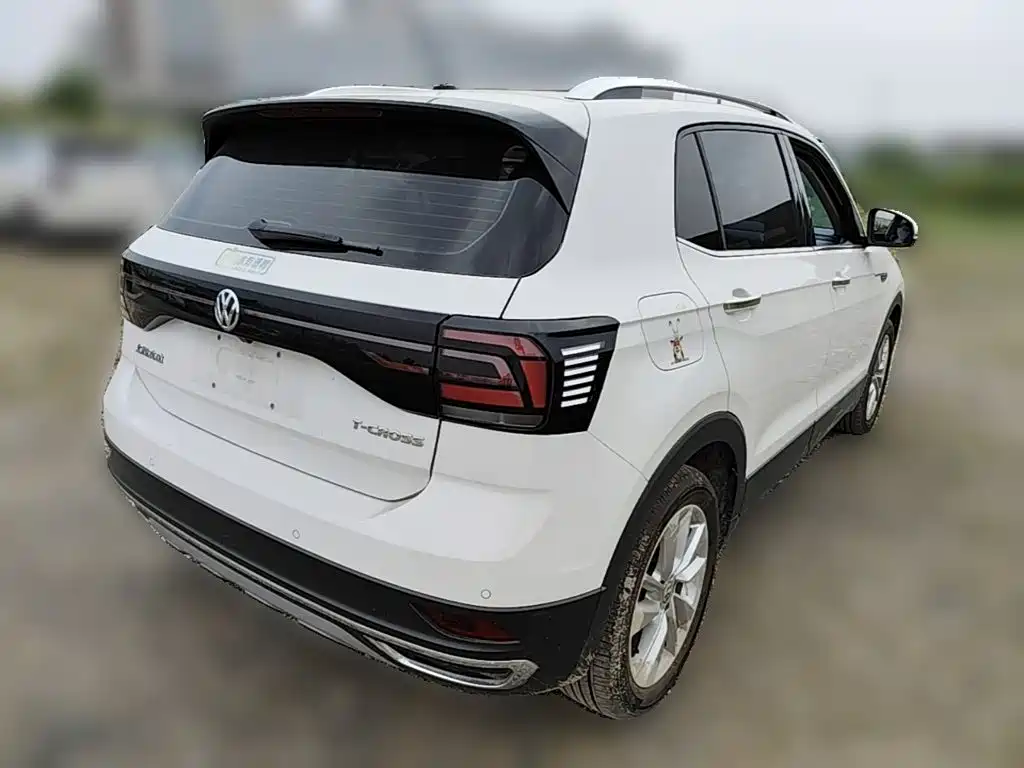 Volkswagen T-Cross — миниатюра 10