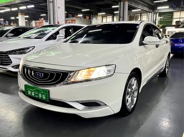 geely-automobile borui