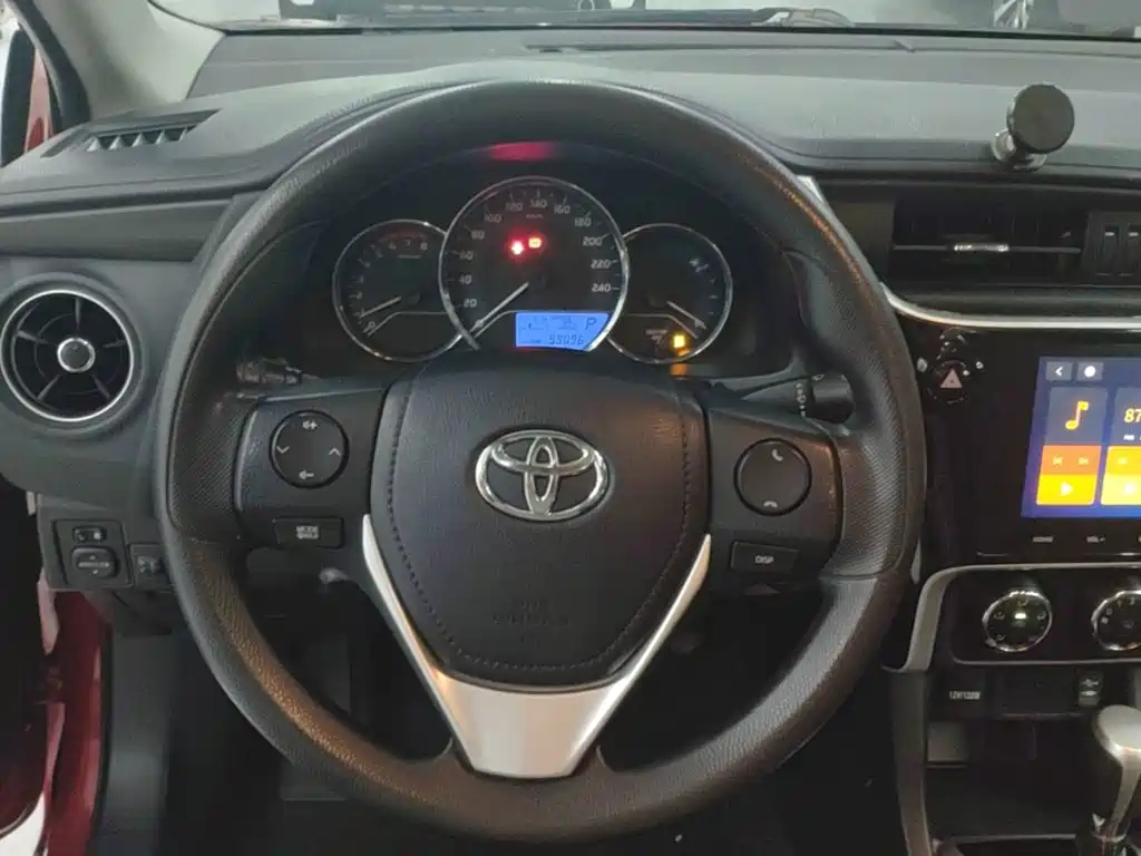 Toyota Levin — миниатюра 11