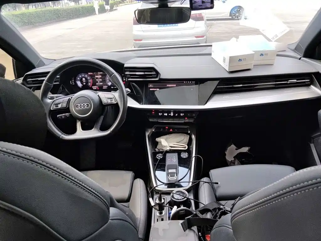 Audi A3 — миниатюра 5