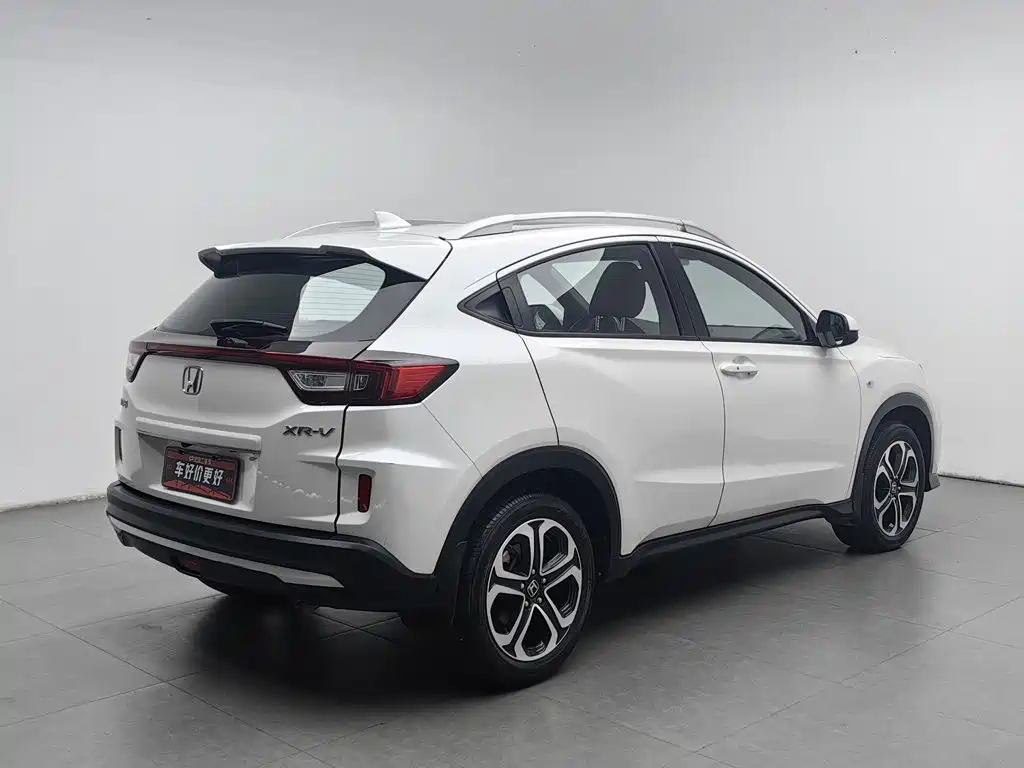 Honda XR-V — миниатюра 2