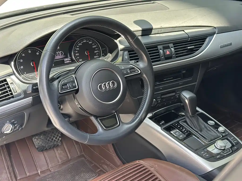 Audi A6 (Import) — миниатюра 16