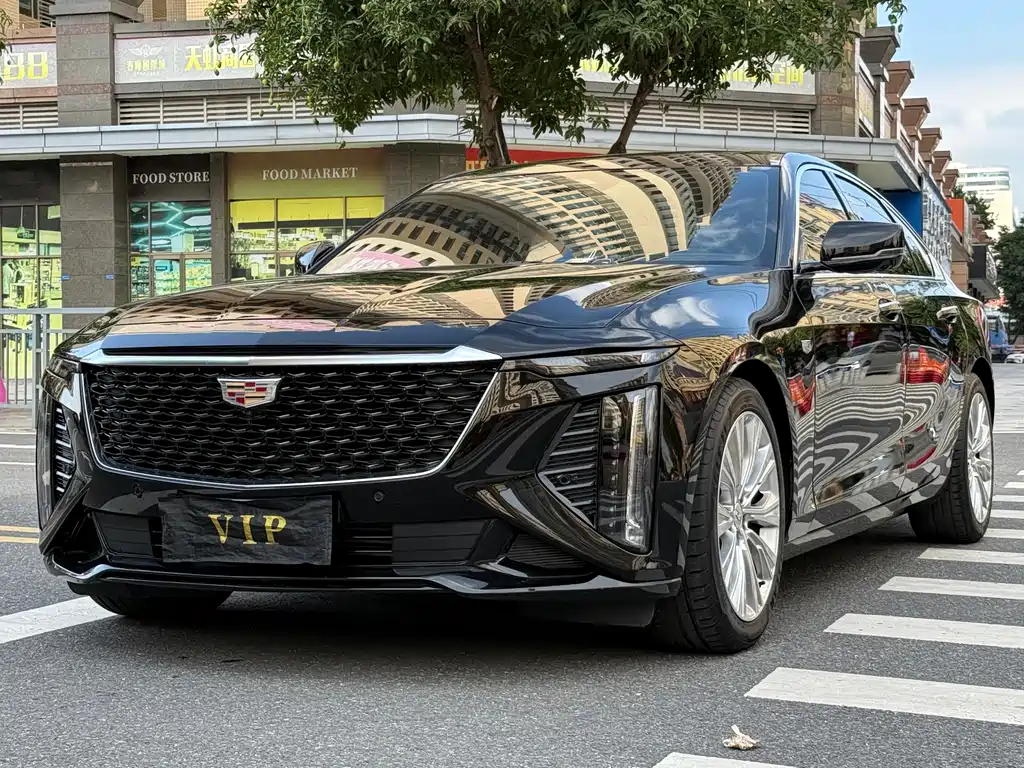 Cadillac CT6 2023 28T Luxury