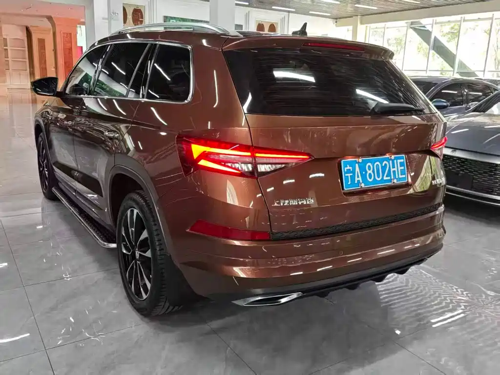 Skoda Kodiaq — миниатюра 7