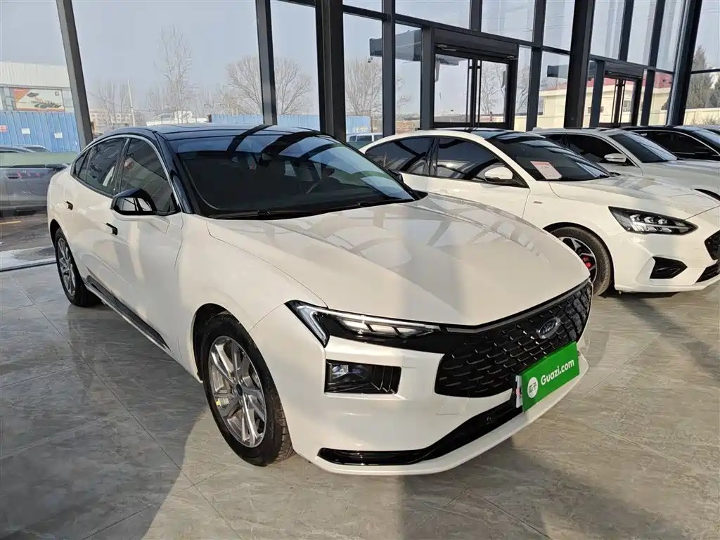 Ford Mondeo 2022 EcoBoost 245 Luxury
