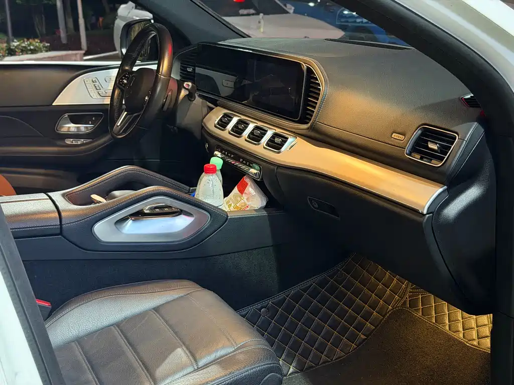 Mercedes-Benz GLE Coupe — миниатюра 4