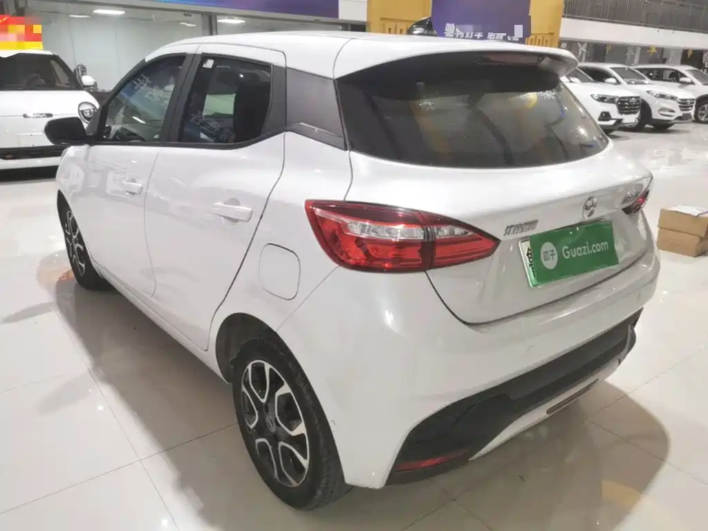 JMEV EV3 — миниатюра 5