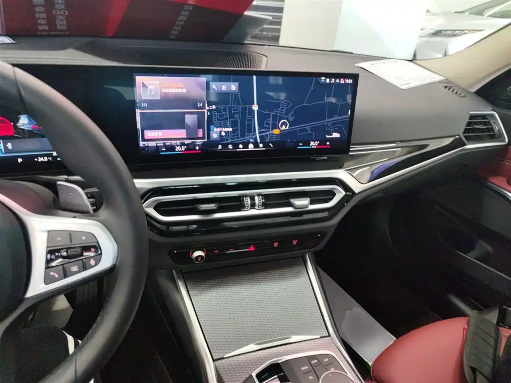 BMW 3 Series 3 2024 325Li M Sport