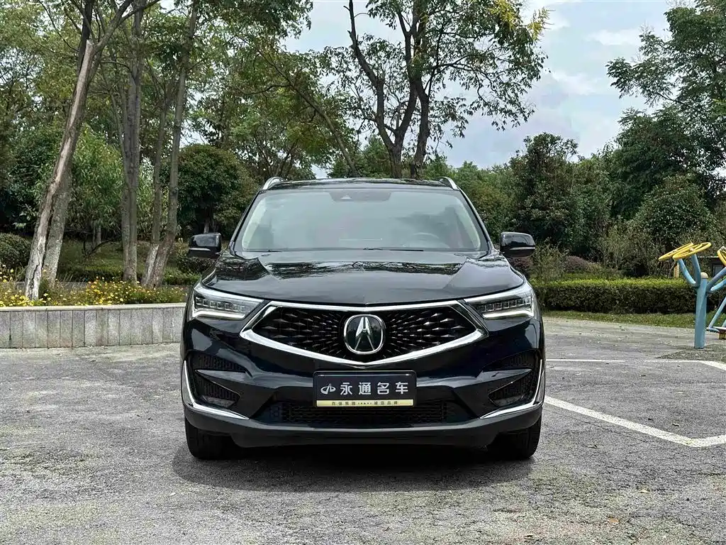 Acura RDX — миниатюра 2