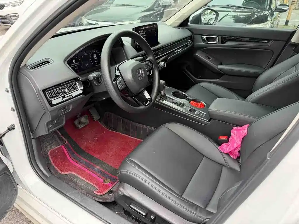 Honda Integra 2025 240TURBO CVT