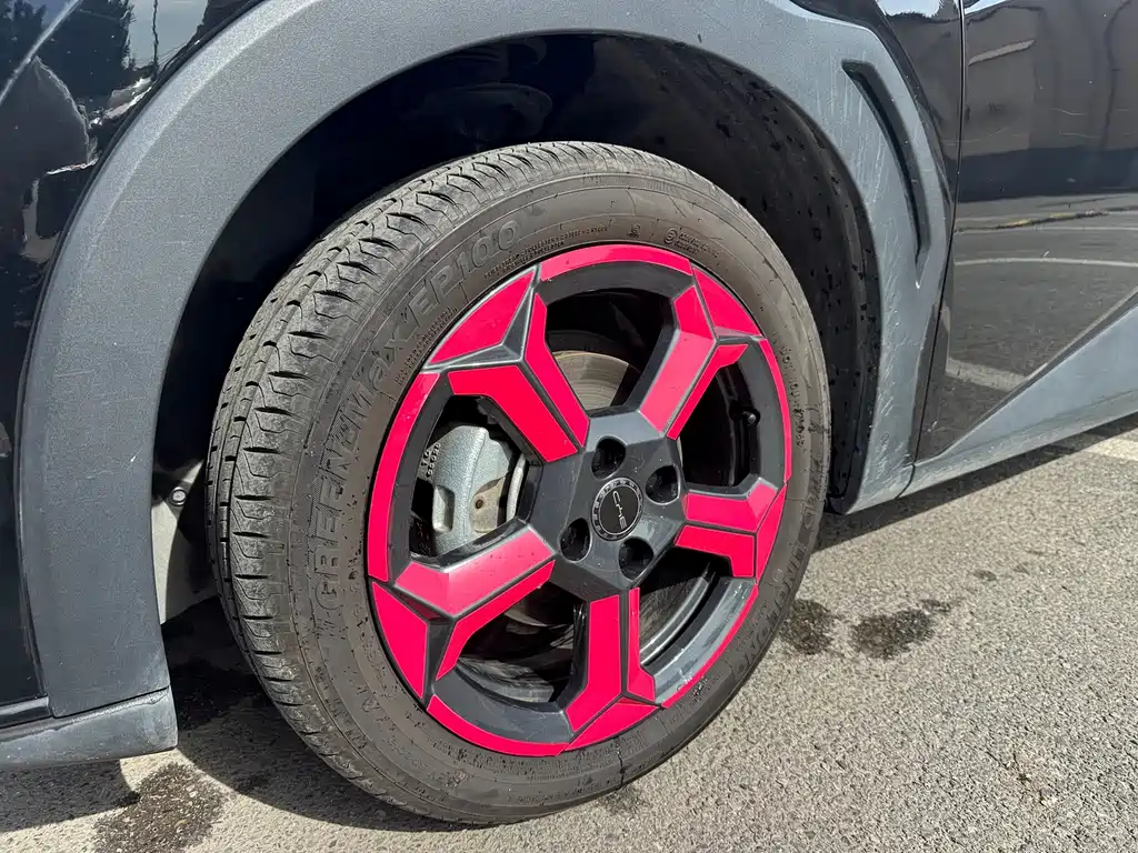 BYD Seagull — миниатюра 9