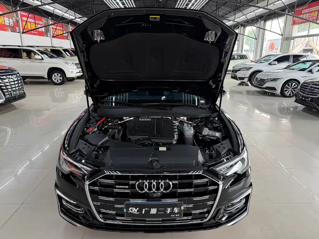 Audi A6L — миниатюра 28
