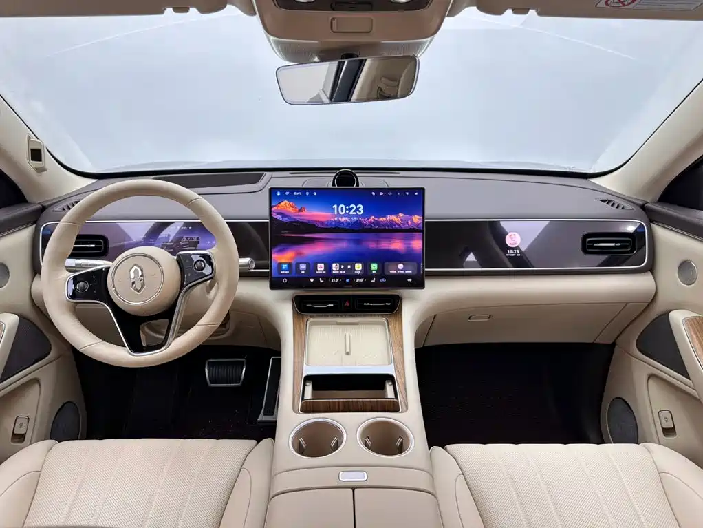 AITO AITO M7 — миниатюра 10