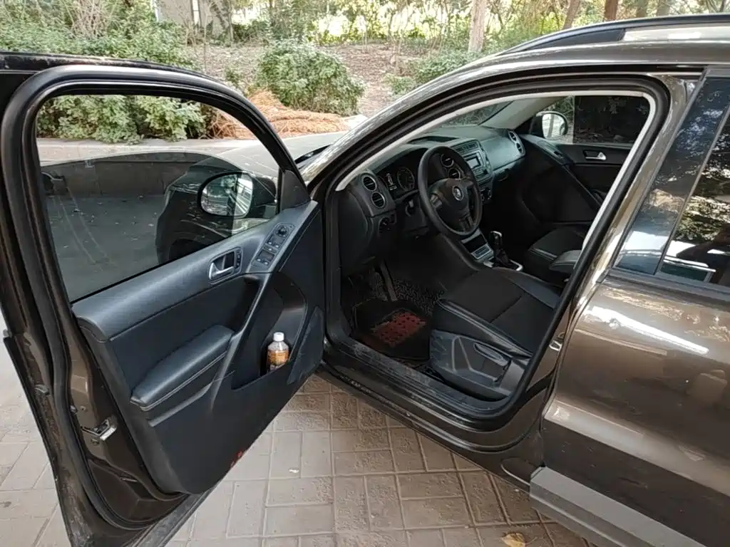 Volkswagen Tiguan — миниатюра 16