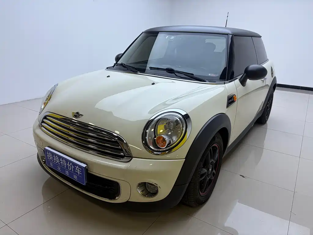 Mini Mini Clubman 2011