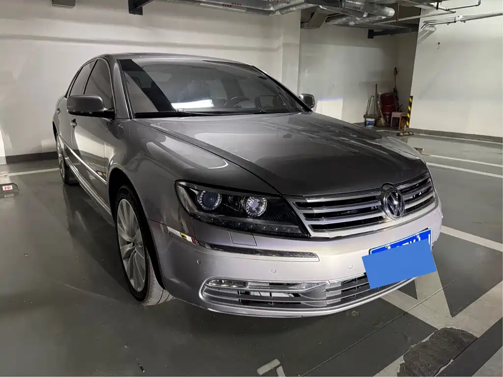 Volkswagen Phaeton 3.6L Premium Custom Type, фото 3