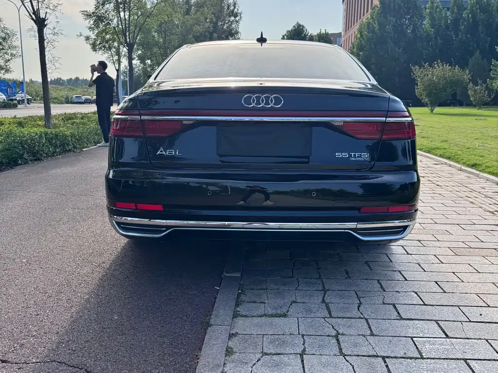 Audi A8 — миниатюра 9