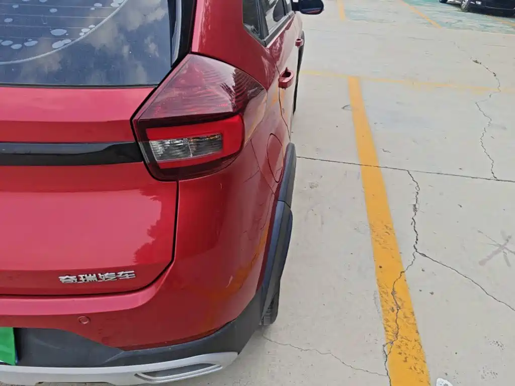 Chery Tiggo 3x — миниатюра 8
