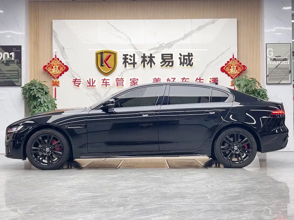 Jaguar XEL — миниатюра 7