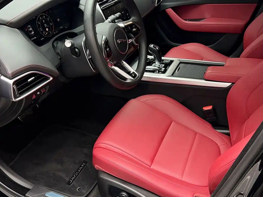 Jaguar XEL — миниатюра 13