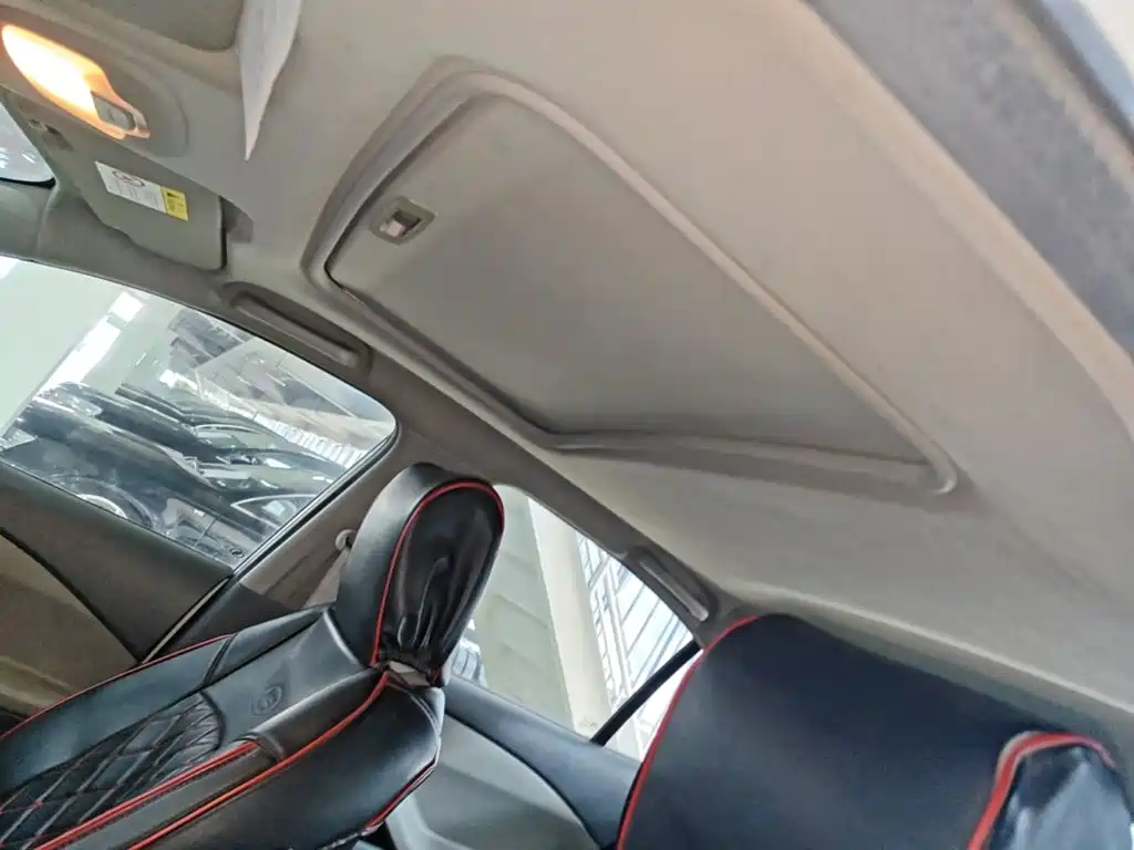 Chevrolet Sail — миниатюра 18