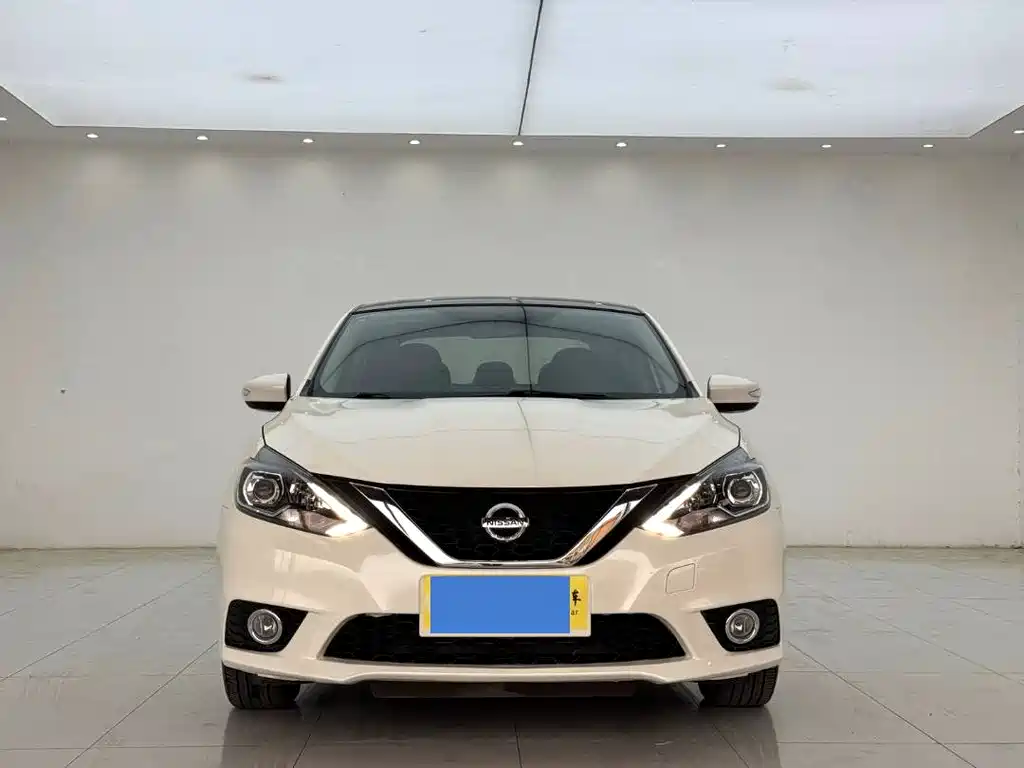 Nissan Sylphy — миниатюра 2