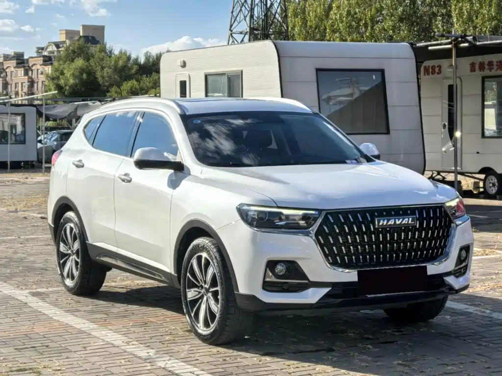Haval H6 — миниатюра 3