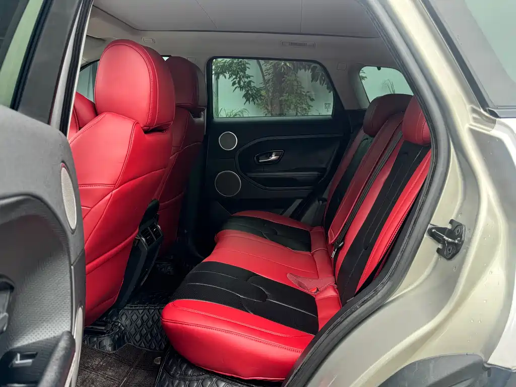 Land Rover Evoque (Import) — миниатюра 8