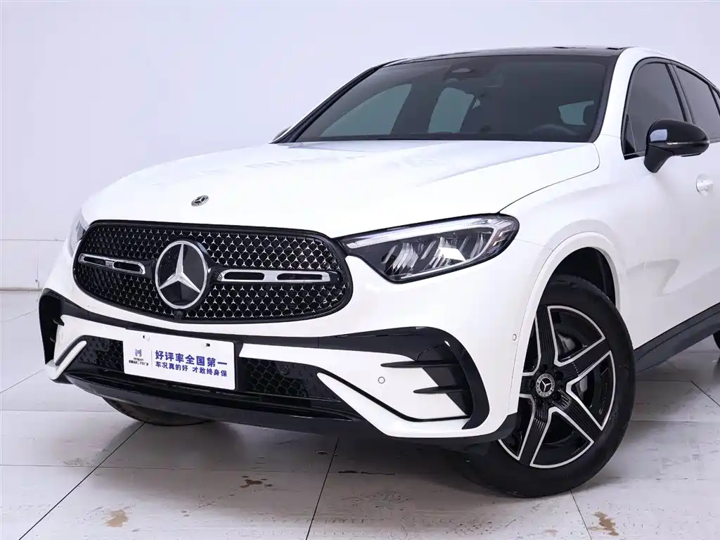 MERCEDES-BENZ GLC COUPE