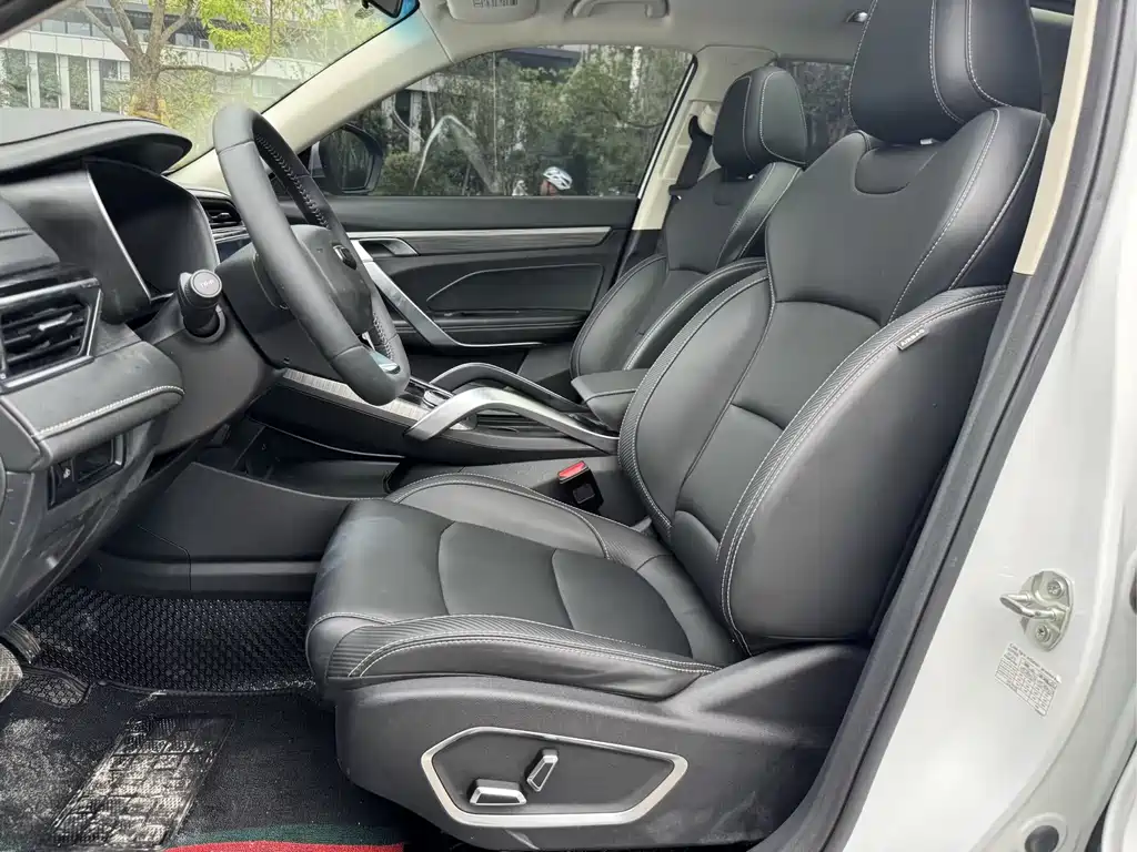 GEELY AUTOMOBILE BOYUE