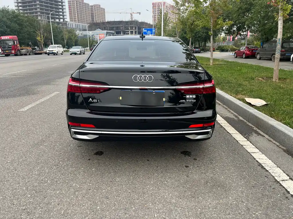 Audi A6L — миниатюра 18