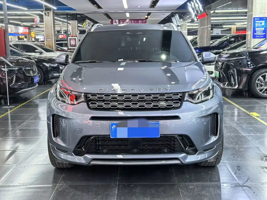 Land Rover Discovery Sport 2022 249PS R-Dynamic S 5 мест