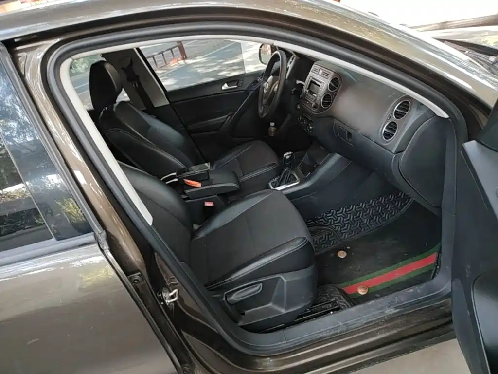 Volkswagen Tiguan — миниатюра 25