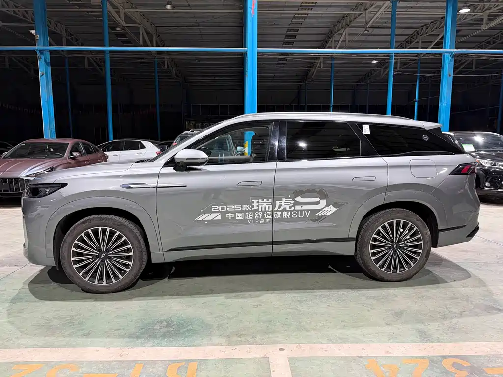 Chery Tiggo 9 C-DM — миниатюра 4