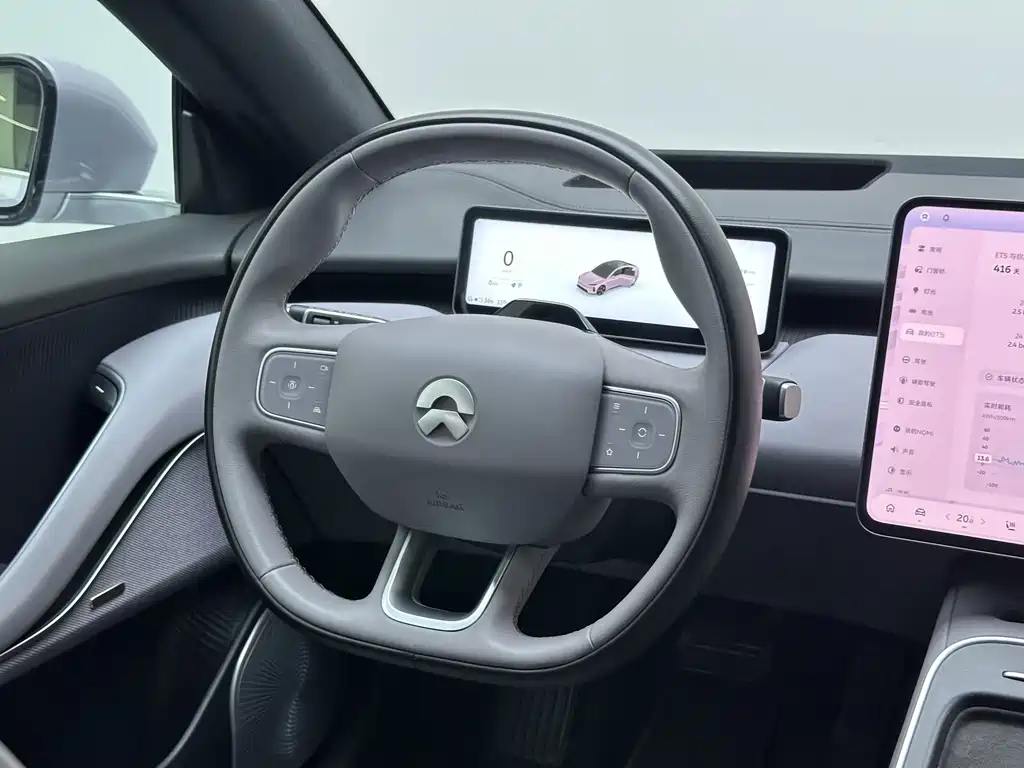NIO ET5 — миниатюра 17